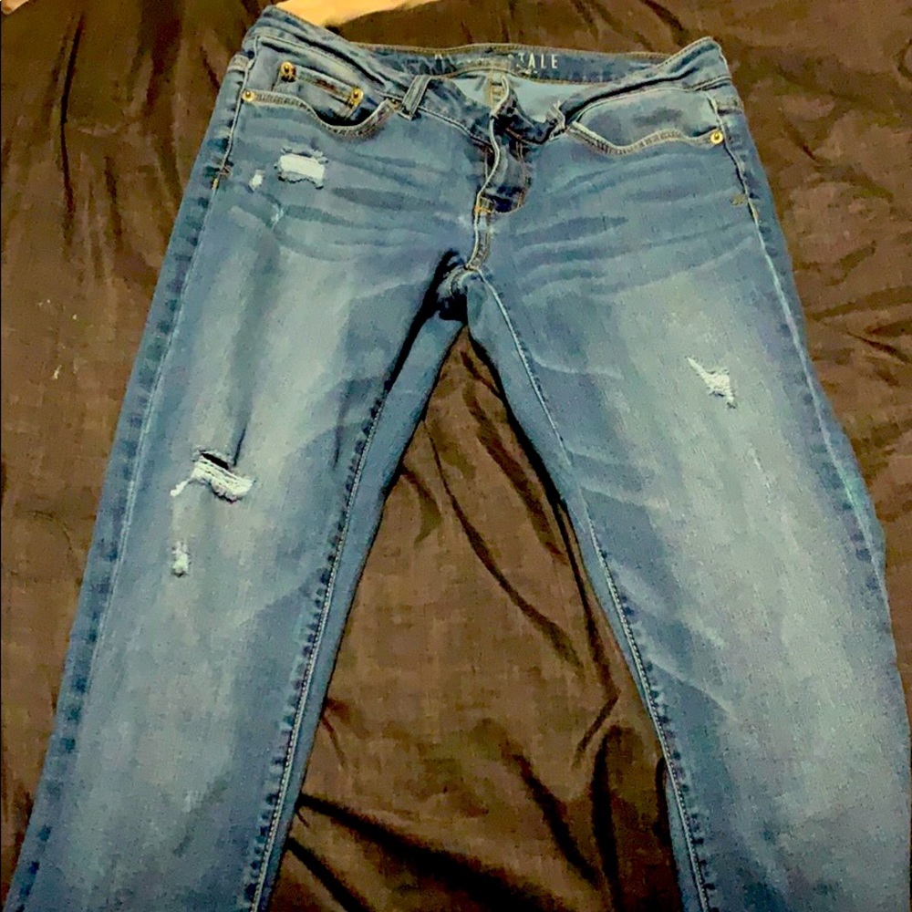 jeans